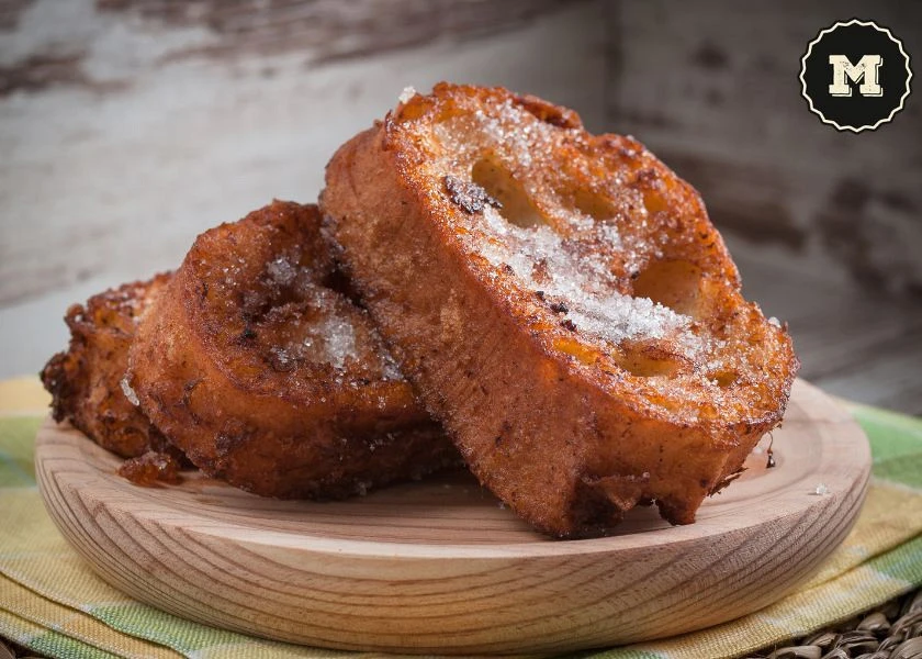 Torrijas (French toast)